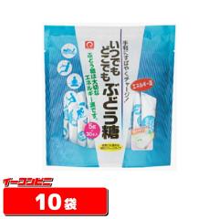 パールエース いつでもどこでもぶどう糖（5gx30本） x 10袋 「無水結晶ぶどう糖」100％ スティック