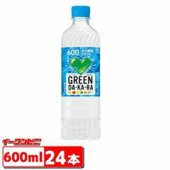 Tg[ GREEN DAEKAERA iO[_Jj PET 600ml ~24{ MǑ΍ X|[chN