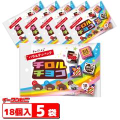 �`�����`���R�q�o���G�e�B�p�b�N�r18�� x 5�� �i�v90���j �A�\�[�g�p�b�N �`���R���[�g