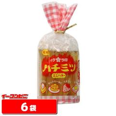 加藤美蜂園 サクラ印 ハチミツ ミニハネー 150g (15g×10本入) × 6袋 はちみつ