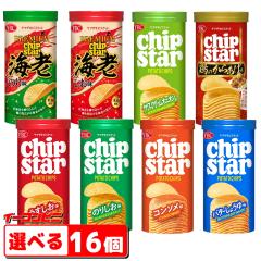 ���}�U�L �`�b�v�X�^�[S�T�C�Y 45g �g�ݍ��킹�I�ׂ�16�� �|�e�g�`�b�v�X chipstar�@