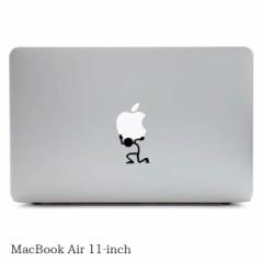 MacBookXebJ[ XLV[ _l L[ stickman carry MacBook Air11/13 Pro13/15