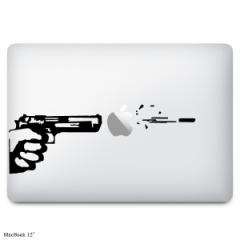 Macbook XebJ[ XLV[ eƒe gun and bullet