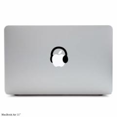 MacBookXebJ[ XLV[ wbhtH headphone MacBook Air11/13 Pro13/15
