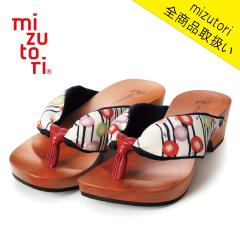 げたのみずとり hitete ハイテテ KCLシリーズ KCL-09 伊砂文様・菊