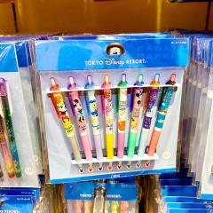 ディズニーボールペンセット 8本セット だるまミッキー kawaii-market_km22-r02076.jpeg