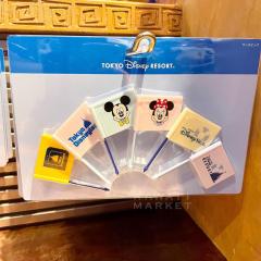 ランチピック 6本セット ミッキー ミニー お弁当 キャラ弁