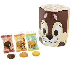 ディズニーリゾート　お菓子 クッキー チップとデール ディズニーランド ディズニーシー