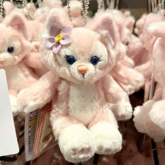 完売　リーナベル　ぬいぐるみチャーム　ストラップ　３個セット　まとめ売り 完売 リーナベル ぬいぐるみチャーム ストラップ 3個セット