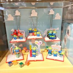 リトルグリーンメン　チャームセット　POP UP and Beyond リトルグリーンメン チャームセット POP UP and Beyond