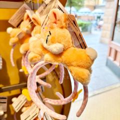 ディズニー　カラフルハピネス　カチューシャ　マルヤマケイタ　バッグ　バンビ Ball＆Chain BLUE LABEL (PANDA)（トートバッグ）｜KEITA