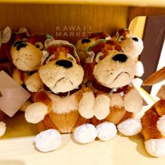 東京ディズニーリゾート　フラッフィープラッシー　ドナルド　ぬいぐるみ　ふわふわ ドナルドダック&デイジーダックのふわふわぬいぐるみ！東京