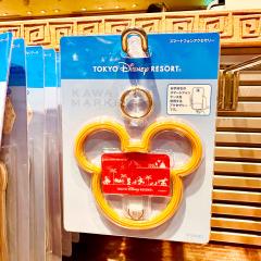 ディズニー パルパルーザ ヴァネロペ スマートフォンアクセサリー Disney - スマートフォンアクセサリー ストラップ パルパルーザ