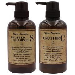 �E���e�B�A S �V�����v�[�� C �g���[�g�����g �Z�b�g 380mL+375g �_���[�W�P�A �c�� �܂Ƃ܂� ����� �Ђ낪�� articcosme urutier