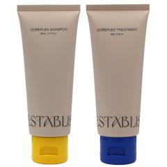 �G�X�^�u���b�V�� �R�A�v���b�N�X �V�����v�[ �� �g���[�g�����g 80mL+80g �_���[�W��C �y�₩�� �܂Ƃ܂� ESTABLISHED