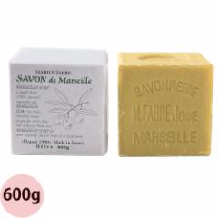 [ }ZCΌ 600g I[uN ] }EX t@[u T{ h }ZC ^Cv Savon de Marseille  Ό ΂ 