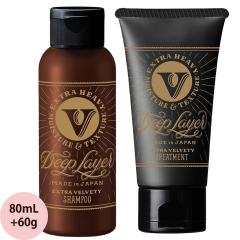 b-ex �f�B�[�v���C���[ExV �V�����v�[���g���[�g�����g�Z�b�g 80mL+80g �r�[�G�b�N�X