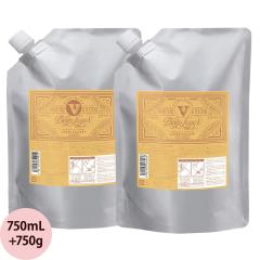 b-ex �f�B�[�v���C���[ExV �V�����v�[���g���[�g�����g �l�ւ��p�Z�b�g 750ml+750g �r�[�G�b�N�X