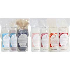 �^�}���X ���N���A �I�[ �V�����v�[ �g���[�g�����g 2�_�Z�b�g �I�ׂ�l�փZ�b�g / 600mL���t�B��+600g���t�B��