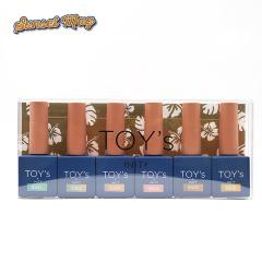 トイズバイアイニティ サンセットマグ コレクション 6色セット 各7mL