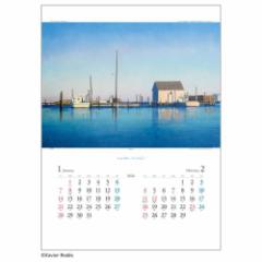 UrG fX 2024 Calendar Ǌ|J_[2024N CeA ߘa6N 