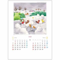 JxqwW 2024 Calendar Ǌ|J_[2024N CeA ߘa6N 