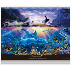 60%OFF】クリスチャン リース ラッセン 2026Calendar 壁掛けカレンダー