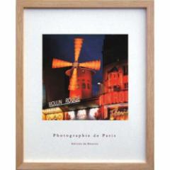 t`tHgOtB[ ʐ^ A[g Photographie de Paris The Moulin Rouge Paris ZFP-52590 zt CeA i