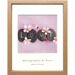 t`tHgOtB[ ʐ^ A[g Photographie de Paris Pink Love ZFP-52767 zt CeA i