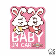 XC}[ rbOV[ ԗpXebJ[ BABY IN CAR  SWIMMER LN^[ ObY [։