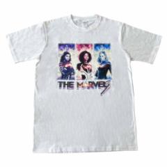 }[xY TVc T-SHIRTS LTCY The Marvels MARVEL LN^[ ObY [։