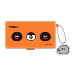 PINGUx{ZCW sP[X ~jP[X Orange sO[ 킢 ObY [։