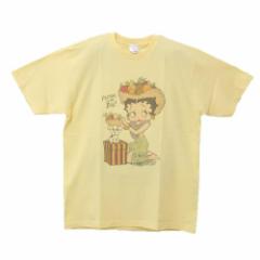 xeBu[v TVc T-SHIRTS t[c LTCY XLTCY BETTY BOOP LN^[ ObY [։