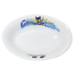 ノンタン こども カレー皿 キッズ食器 絵本キャラクター グッズの通販