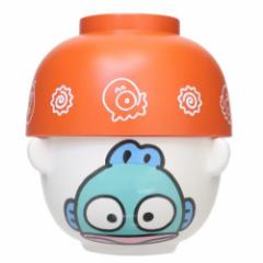 ハンギョドン ご飯セット 汁椀茶碗セットミニ サンリオ キャラクター グッズ