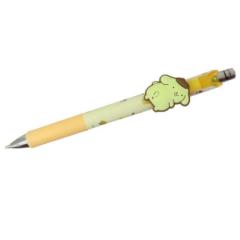 ポムポムプリン シャーペン マスコット付きシャープペン 0.5 仲良し