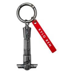 スターウォーズ キーリング ライトセーバーキーホルダー カイロ レン