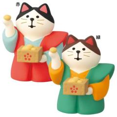 スワロフスキー Swarovski クリスタル 廃盤品 『子ネコ(ブルーボール