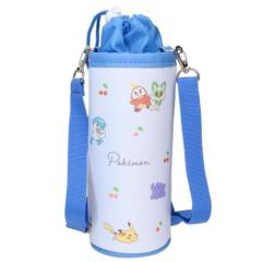 ボトルカバー 水筒 ペットボトル ウエット生地 ハローキティ 80s
