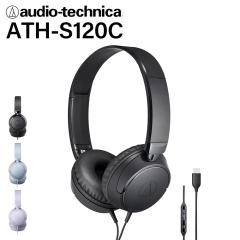 (USB-C[q) audio-technica I[fBIeNjJ ATH-S120C BK ubN (USB Type-Cpwbhz) Lwbhz ^ USB-C iPhone 