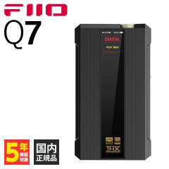 FIIO Q7 tB[I wbhzAv |[^u u DAC ESS 2.5mm 4.4mm oXڑ CX BluetoothV[o[ nC