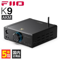 FIIO K9 AKM tB[I wbhzAv DAC u DACAv oXڑΉ CX BluetoothڑΉ pAvΉ 