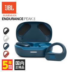 CXCzJBL WF[r[G ENDURANCE PEAK 3 u[ TWS  Bluetooth u[gD[X X|[c h ^ }CNt J