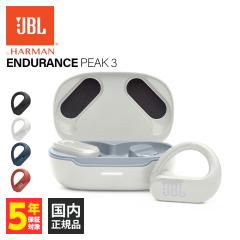 CXCz JBL WF[r[G ENDURANCE PEAK 3 zCg TWS  Bluetooth u[gD[X X|[c h ^ }CNt 
