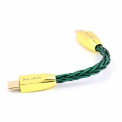 Beat Audio r[gI[fBI Emerald MKII Digital Adapter Cable USB Type-C to USB Type-C yBEA-8534zP[u V[gP[u