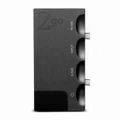 (v[[)Chord Electronics CHORD 2go Black yCHO-2GO-BLKz Hugo2p gjbg