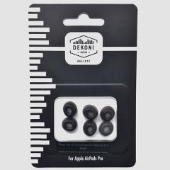 DEKONI AUDIO BULLETZ AirPods Pro (STCY 3yA) (ETZ-APP-SM) AirPods C[s[X