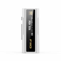FiiO tB[I KA5 White&Black (FIO-KA5-WB) Av |^A DAC USB oXڑ ()