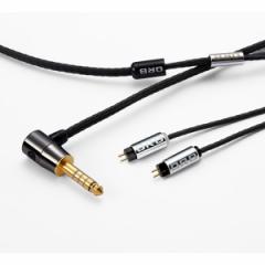 ( [:1`2TԒx) CzP[u ORB I[u Clear force Ultimate Custom IEM 2pin 4.4 L-Plug (1.2m) Cz 