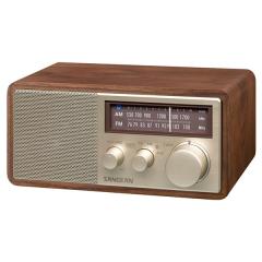 () SANGEAN TW[ WR-302 EH[ibg (FM/AMWIEBluetoothXs[J[) Bluetooth CX Xs[J[ WI 